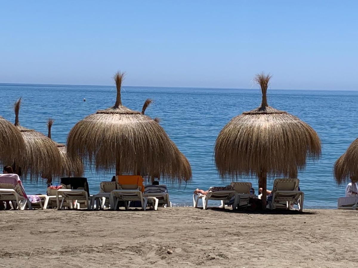 Playa Sol Y Centro Historico Leilighet Málaga Eksteriør bilde