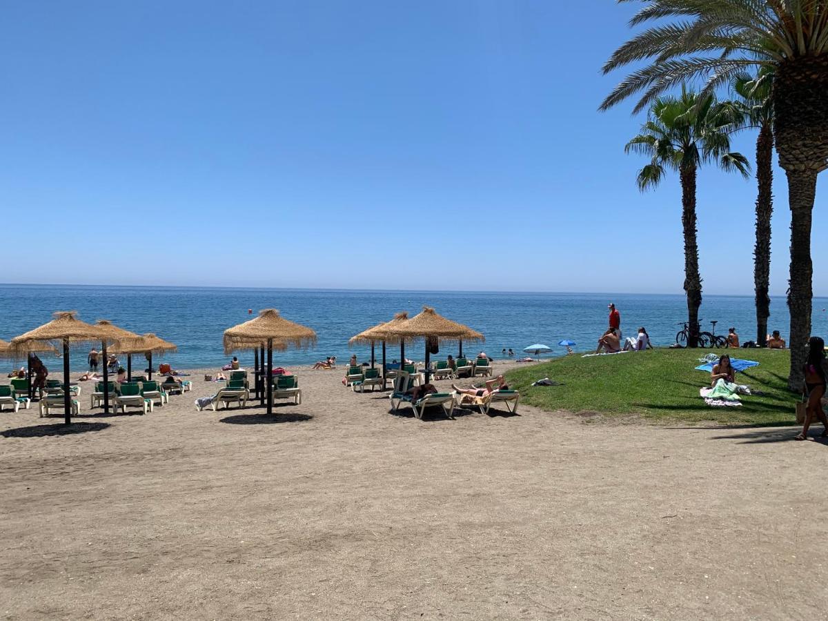 Playa Sol Y Centro Historico Leilighet Málaga Eksteriør bilde